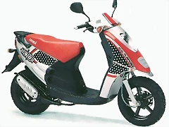 Derbi Hunter Derbi Hunter