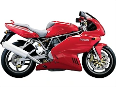 Ducati 1000SS 2004 Ducati 1000SS 2004