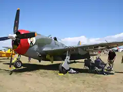 P-47 Thunderbolt