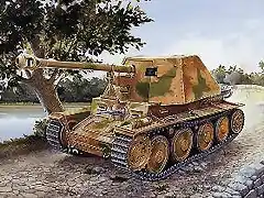 marder III italieri