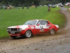 toyota celica racing