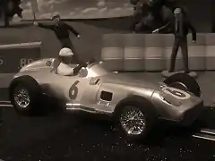 Mercedes w196 Stirling Moss