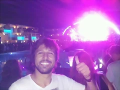 Ibiza 1-7-2013 Hugo Ibiza 1-7-2013 Hugo