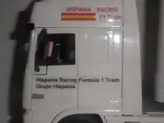 HRT truck Team 004