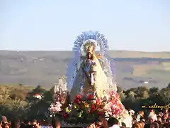 16,  la virgen por la carretera 2 marca