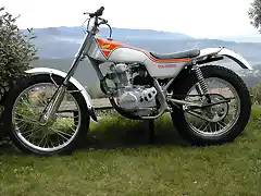 honda tl250 1977