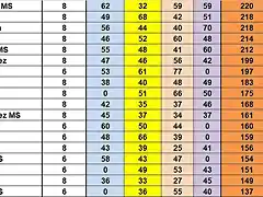 RESULT CAMP 13 AL 30