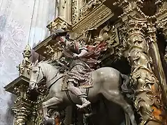 BRIONES  SANTA MARIA DE LA ASUNCION  SANTIAGO S.XVII-XVIII2