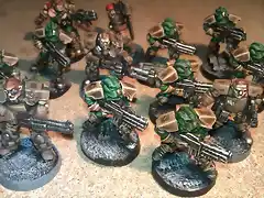 Heavy Infantry