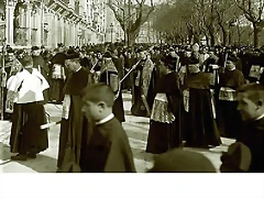 canonigos burgos procesion canonigos burgos procesion