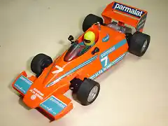 brabham naranja