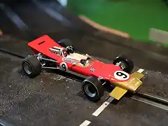 LOTUS 49 1968 COLECCION LEGENDS