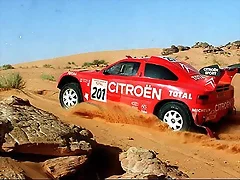 1996 Dakar ZX -Lartigue-