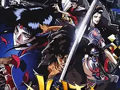 Ninja Scroll