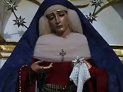 La Virgen de la Esperanza de Granada