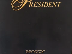 Senator ^President 6