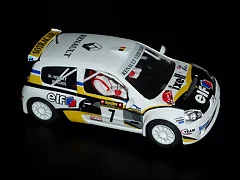 RENAULT CLIO S1600 ELF IXELL #7 