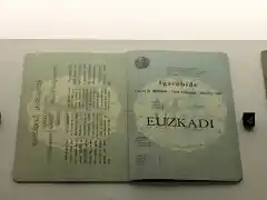 carnet identidad euzkadi