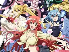 monster no musume