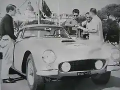 Ferrari 250 GT Interim - TdF'59