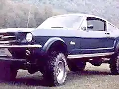 FordMustangFastback