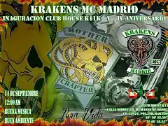 FIESTA KRAKENS 14 SEPT.2014