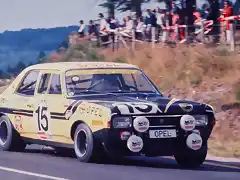 Opel Commodore - Spa'71 - Steinmetz - Willy Braillard & Paul Verbeek - 01