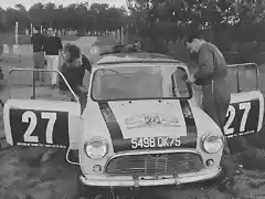 Mini Cooper S - TdF '64 - Reille-d'Armaille - 01