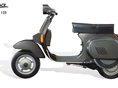 Vespa PK 125