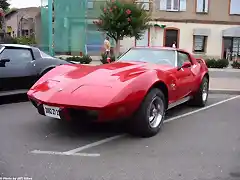 1978 Chevrolet Corvette Sting Ray-09