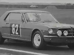 Ford Mustang TdF '64 - Ljungfeldt-Sager - 01