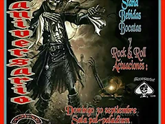 30 septiembre - 3 Aniversario Malignos 30 septiembre - 3 Aniversario Malignos