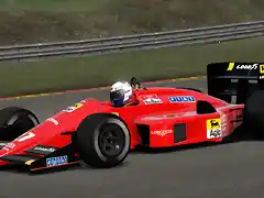 Ferrari F187-88C 2