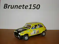 12 renault 5 copa altaya