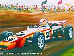 8- JOSE L. GALLO - MARTOS PEUGEOT 1973