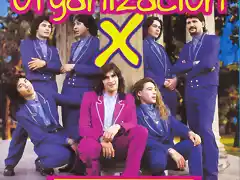 Organizacion X - Mas Borrachitos Que Nunca (1997) Delantera