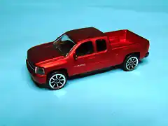 Silverado II Extended Cab ?07 Majorette 16990