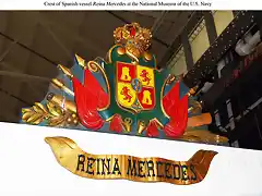 Crest-of-Spanish-ship-Reina-Mercedes-Manila-Exhibited-in-the-Spanish-American-War-section-of-Bldg.-76