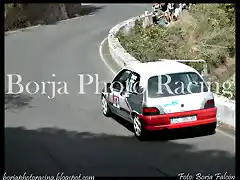 II Rallysprint de Valleseco 003