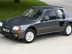 peugeot+205+turbo+16