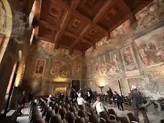 Sala dei Cento Giorni palazzo della Cancelleria 3