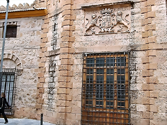 Palacio de los Condes de San Juli?n Palacio de los Condes de San Juli?n