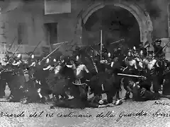 guardia suiza 1907 aniversario