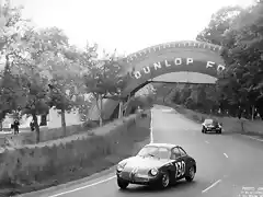 Alfa Romeo Giulietta SZ -TdF'62 - Pierre Orsini