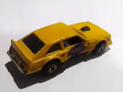 Flat Out 442 HOT WHEELS (4)