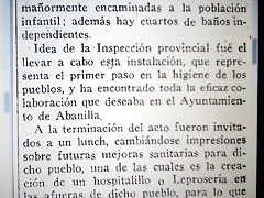 La Verdad.  11-7-33.
