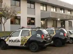 duster policia