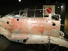 avion de guerra japons