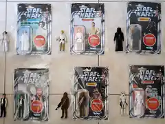 Star Wars Retro y Kenner