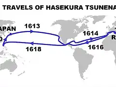 Hasekura_Travels